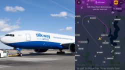 ’30 mins of fuel left’: Boeing jet forced to declare emergency after mid-air blunder in US