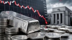 Silver tumbles 6% from August highs: Will the Fed’s hawkish turn push metal to $55 support? 
