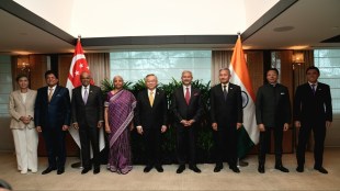 India-Singapore deepen strategic ties across semiconductors, green economy and shipping
