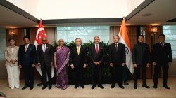 India-Singapore deepen strategic ties across semiconductors, green economy and shipping