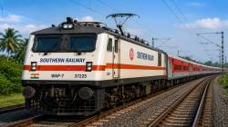 Southern Railway update: Two Express train timings revised from October 7; check details  