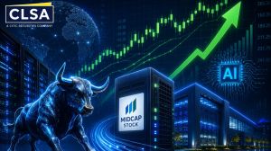 sterlite Technologies stock and CLSA target price on AI data centre growth