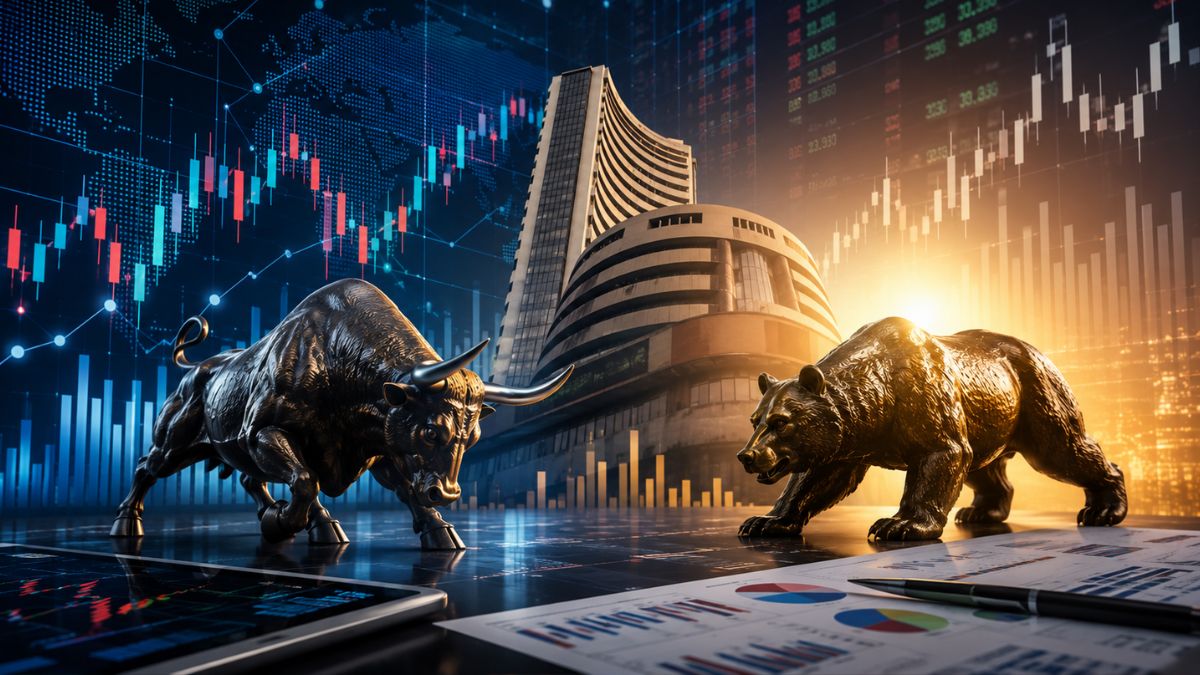 Sensex, Nifty Today: GIFT Nifty signals a negative start as Crude jumps above $90 on renewed threats from Iran