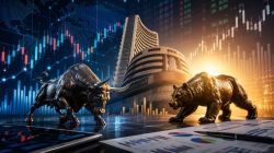 Sensex, Nifty Today: GIFT Nifty signals a negative start as Crude jumps above $90 on renewed threats from Iran
