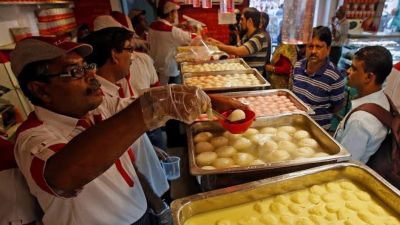 This festive season to be testy for sweets makers