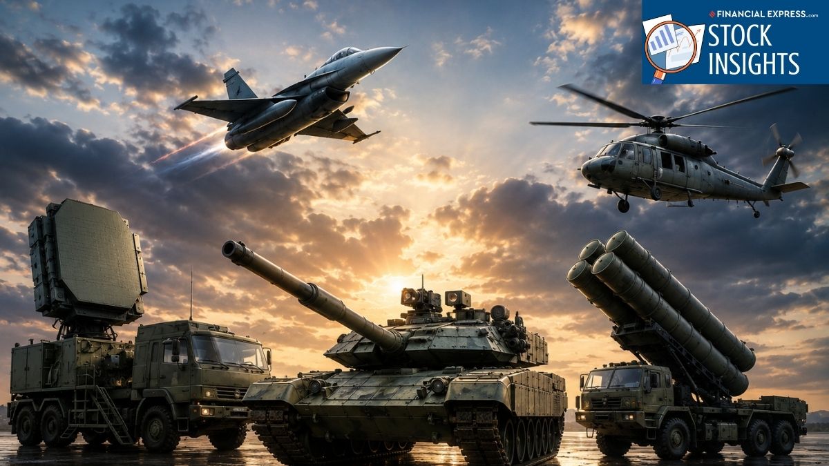 4 defence stocks flashing bullish signals after key breakouts