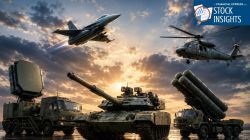 4 defence stocks flashing bullish signals after key breakouts