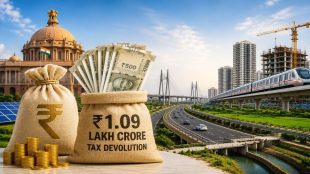 Centre releases Rs 1.09 lakh crore tax devolution; Uttar Pradesh gets biggest share to accelerate development spending