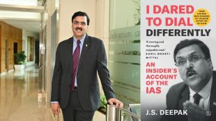 Inside the Bureaucracy: JS Deepak’s Memoir Offers an Unfiltered, Witty Look at Indian Policymaking