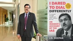 Book review: I Dared to Dial Differently: An Insider’s Account of the IAS