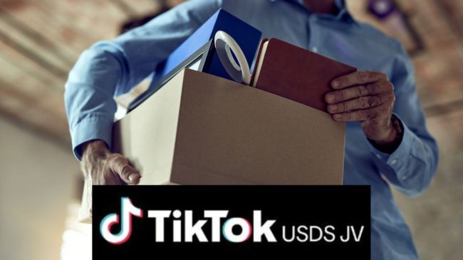 TikTok layoffs