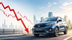 Tata Motors Passenger Vehicles plunges 5%: Buy, Sell or Hold? 3 brokerages reveal their strategy now