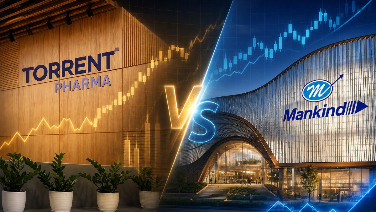 Morgan Stanley Flips Preference Between Torrent and Mankind Pharma