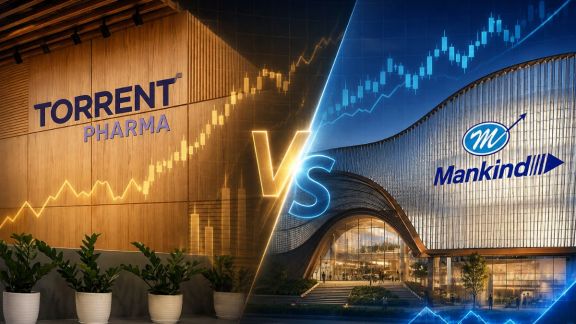 Morgan Stanley upgrades Torrent Pharma and downgrades Mankind Pharma after Q1 earnings