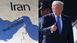 ‘Accept high gas prices’: Strait of Hormuz standoff escalates after Trump’s new ‘US territory’ threat