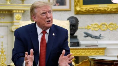 Trump praises India’s voter ID system for ‘Save America’ Act push
