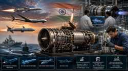 DRDO-Azad Engineering turbojet milestone: How 350 kg engine could power India’s next-gen cruise missiles