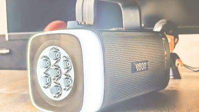 A power bank built for long outages