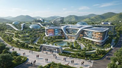 Rs 730.7 cr bet on the future: Andhra Pradesh lands India’s 1st Quantum–AI University