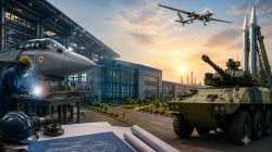 Rs 74,756 crore promised, Rs 10,855 crore grounded: Where are India’s defence factories?