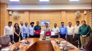 Rs 10,000 cr power deal: Uttar Pradesh and Madhya Pradesh sign landmark MoU for shared energy future.