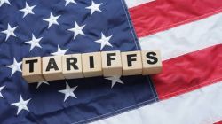 Exports on a slippery road amid tariff scare