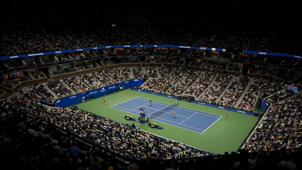 US Open 2026 Sets Record $108 Million Prize Pool with $5.5 Million Singles Winners
