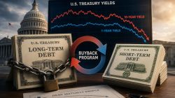 Are investors losing faith in US Treasury bonds?