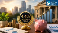 4.4% dividend yield: Why this cash-rich business keeps rewarding shareholders