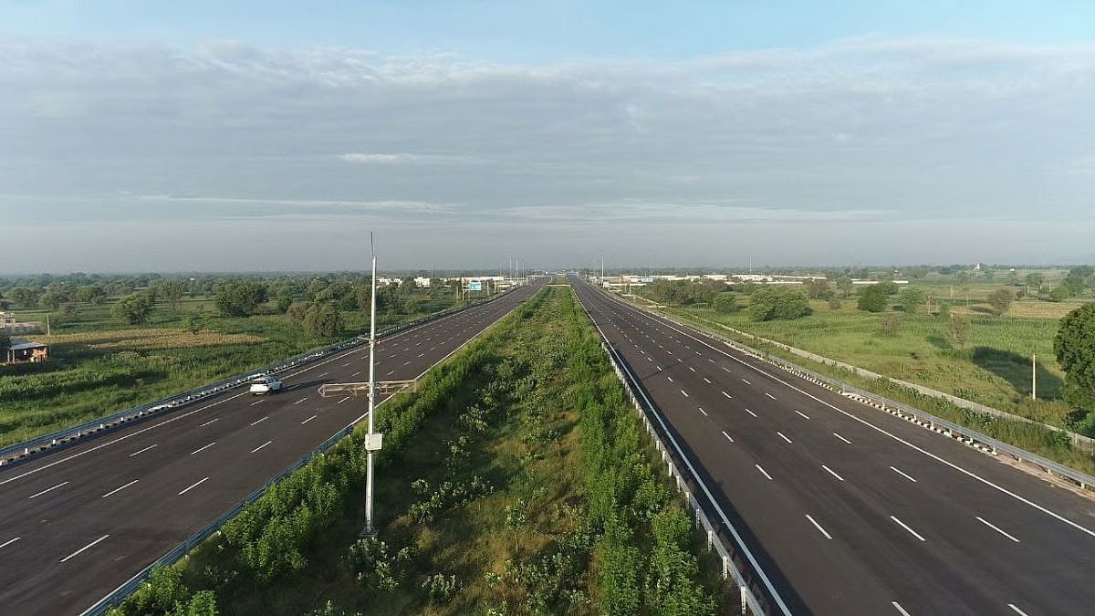 Union Ministry Approves Linking Uttan-Virar Sea Link with Delhi-Mumbai Expressway