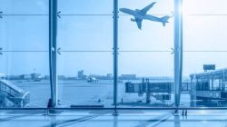 Why has Visakhapatnam Airport stopped all commercial flight operations?