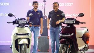 Ather Energy Targets Mass-Market Reach with New ₹1 Lakh Konarc Scooter and Massive Plant Expansion