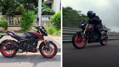 Bajaj Pulsar N160 review: Smaller displacement, bigger thrills