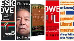 On the shelf: From startup strategies and liberalism to Kashmiri lore and Mizo politics 