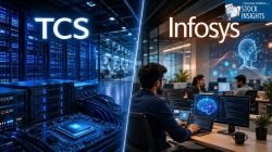 TCS and Infosys are taking opposite AI bets. Which one Wins?
