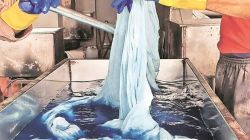 India’s rivers need a dye detox