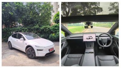 2026 Tesla Model Y Premium review: Driving an electric car powered by Grok