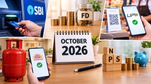 Here are the key financial and personal finance rule changes coming into effect from October 1, 2026, and what they mean for your money.