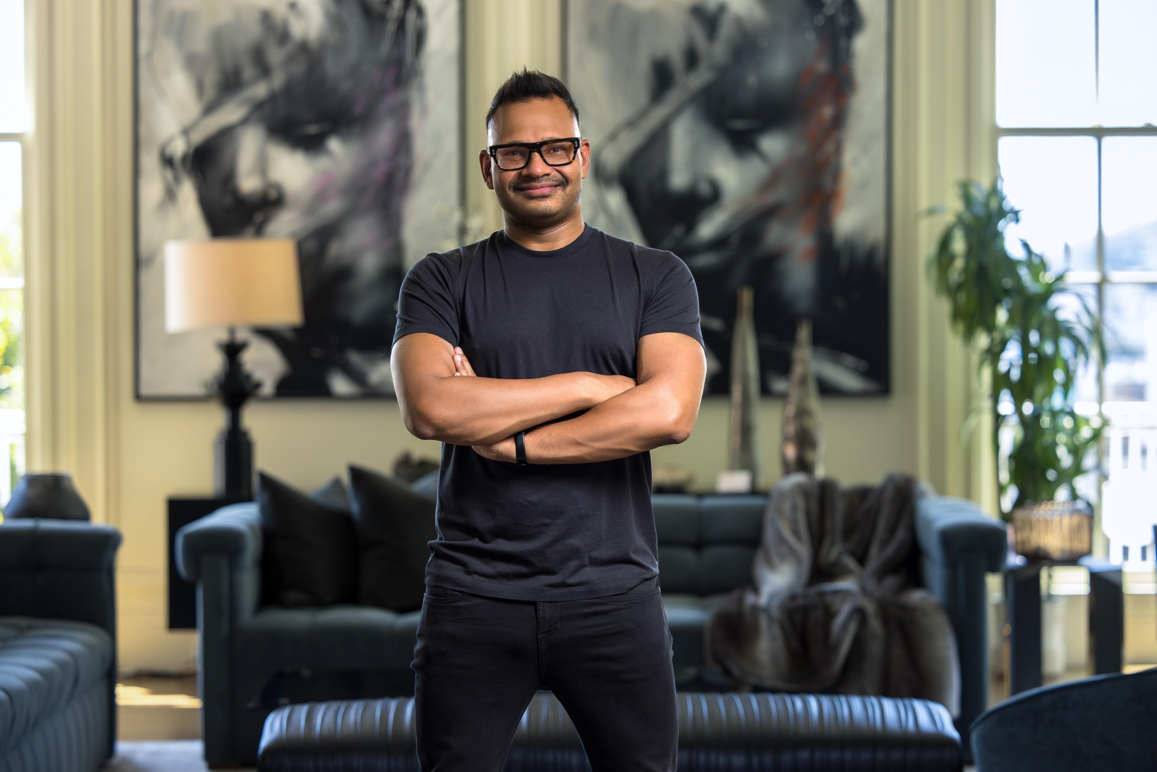 Jyoti Bansal: AppDynamics and Harness founder