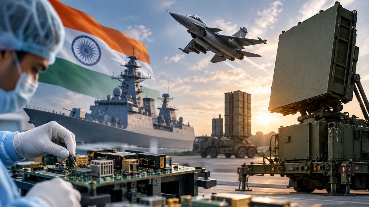 India’s Defence Push Offers Opportunity, But Orders Remain Uncertain