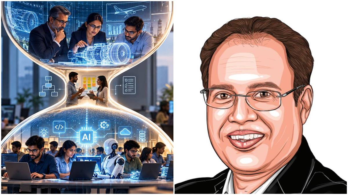 AI Reshapes Engineering Teams Into a New Hourglass Structure