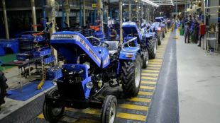 Despite the expected moderation in volumes, tractor manufacturers are likely to maintain resilient operating margins.
