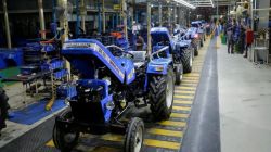 Tractor growth set to slow sharply in FY27 as monsoon weighs