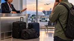 Bags left at Delhi Airport on airline’s assurance never arrived; passenger wins Rs 1.82 lakh
