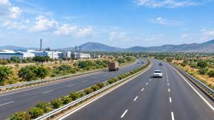 Andhra Pradesh-greefield-highway-Kopparthy-Industrial-Area