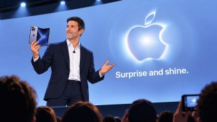 Apple event 2026