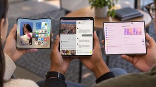 Apple Duo vs samsungFold8 vs GooglePixel11ProFold