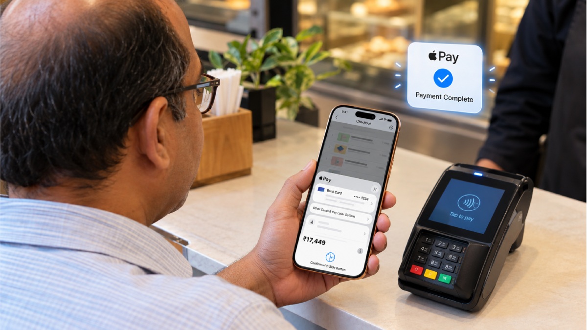 Apple Pay launches in India, but without UPI payment option – How to set ...