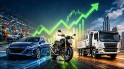 M&M vs Maruti Suzuki vs TVS Motor: Motilal Oswal’s top auto picks and key factors to watch