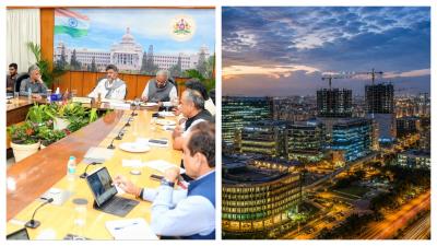 Karnataka’s twin growth bets: 66,360 jobs now, $400 billion Bengaluru economy by 2037